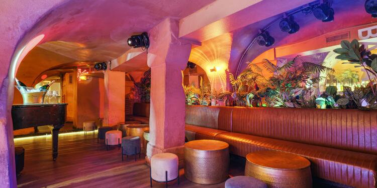 Banana Café - Privatisation, rental_room
