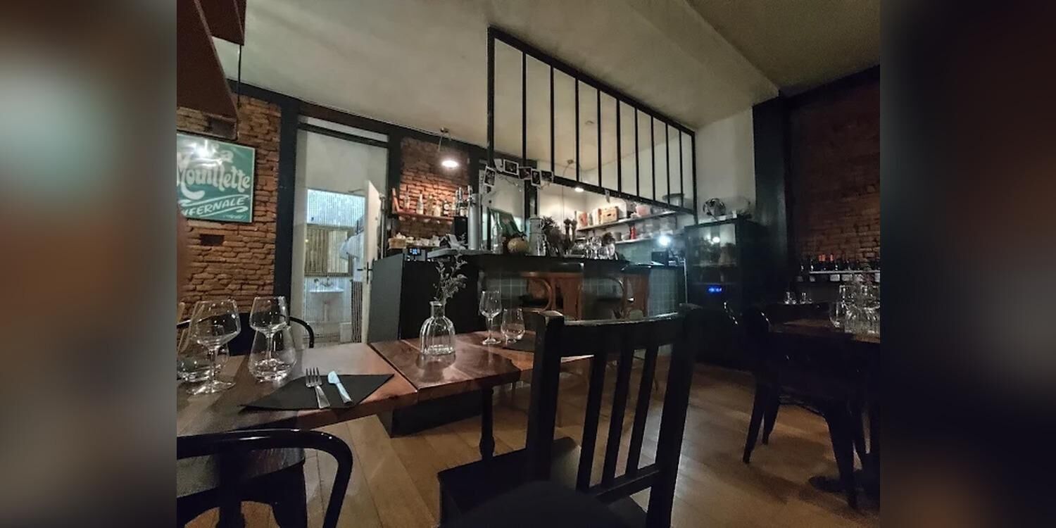 Les Trois Soupes, restaurant