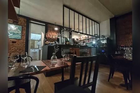 Les Trois Soupes, Restaurant Toulouse Saint-Étienne #0