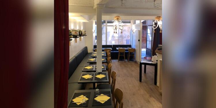 Les Trois Soupes, restaurant