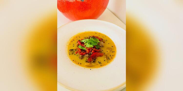 Les Trois Soupes, restaurant
