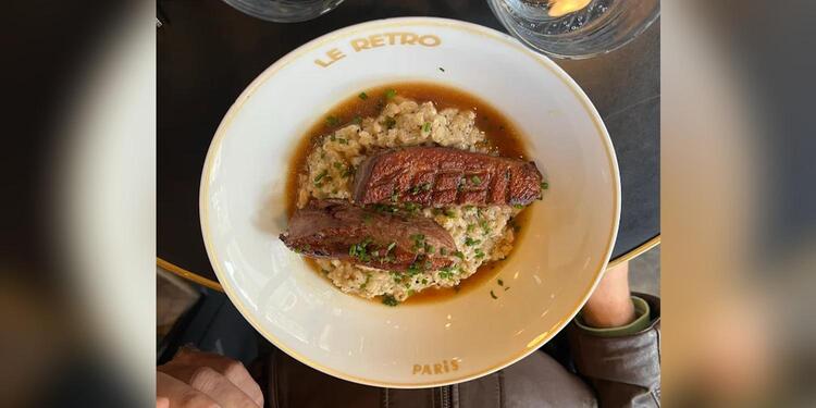 Le Rétro, restaurant