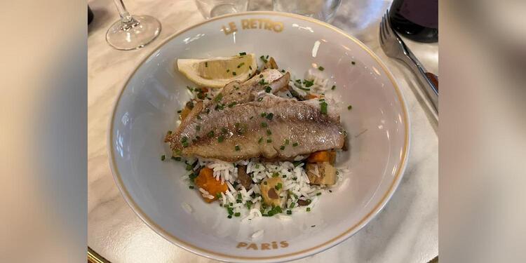 Le Rétro, restaurant