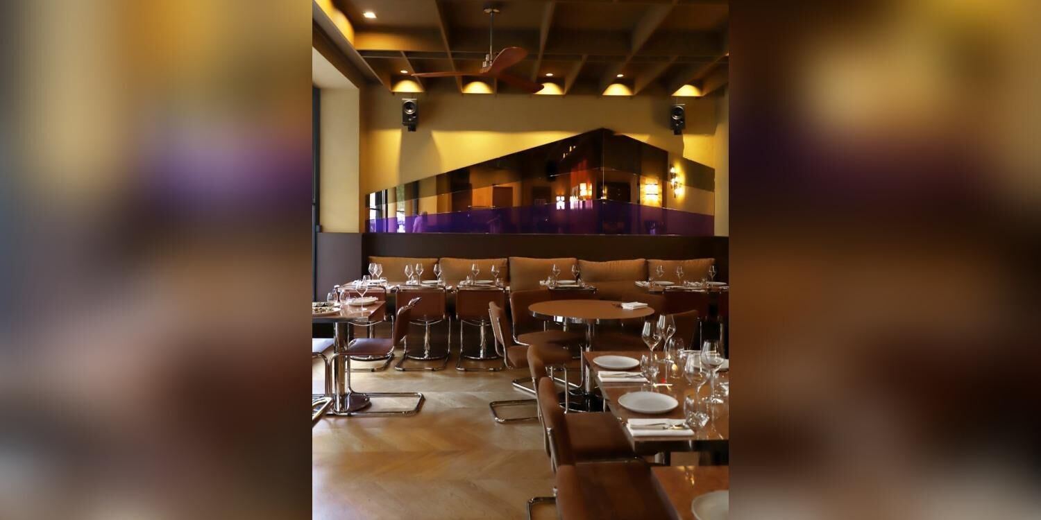 DAME, restaurant