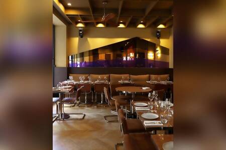 DAME, Restaurant Paris Rochechouart #0
