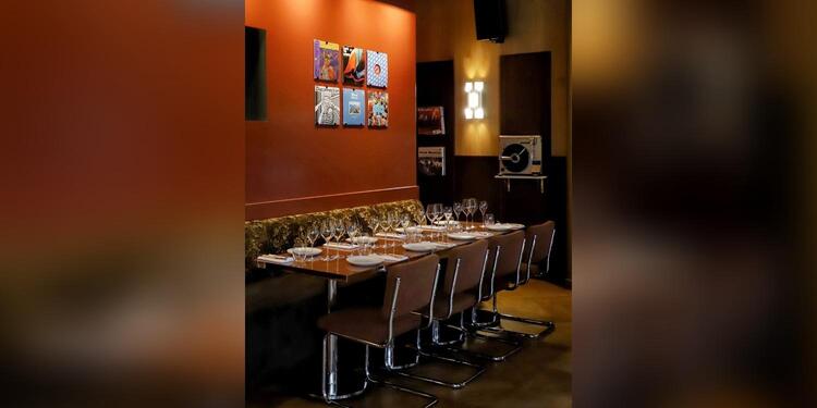 DAME, restaurant
