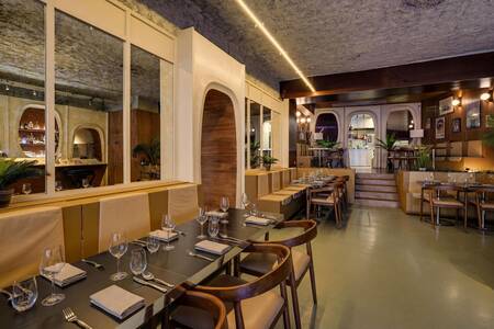 Le Grand Café Des Deux Mondes - Restaurant, Restaurant Grenoble Hyper-centre #0
