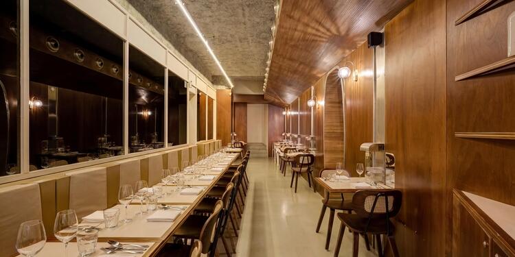 Le Grand Café Des Deux Mondes - Restaurant, restaurant