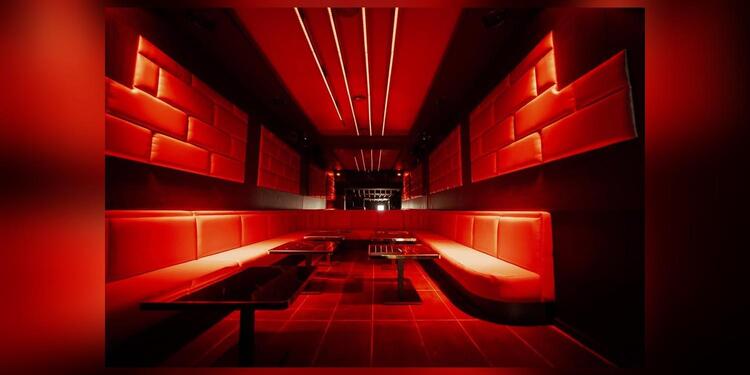 Vybes Lounge & Restaurant, bar