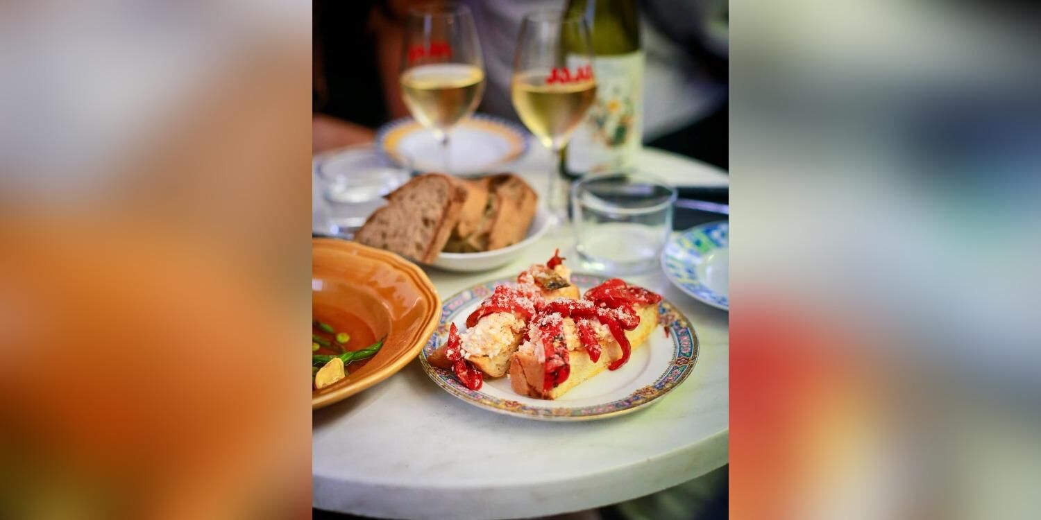 JAJA bistro, restaurant