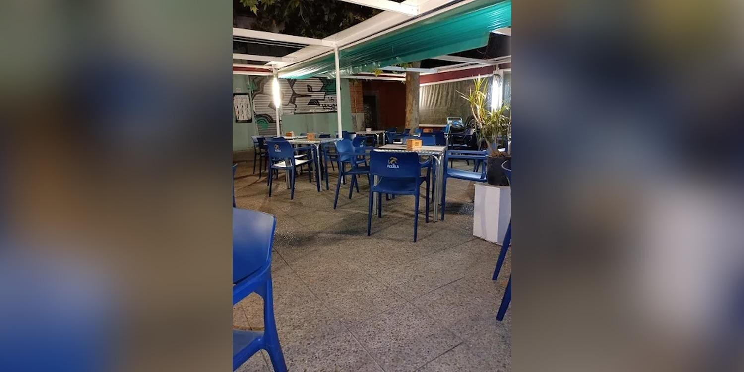 Bar El Palomar, restaurant