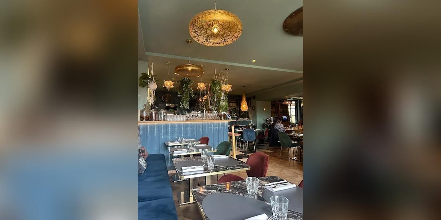 AZULI, restaurant