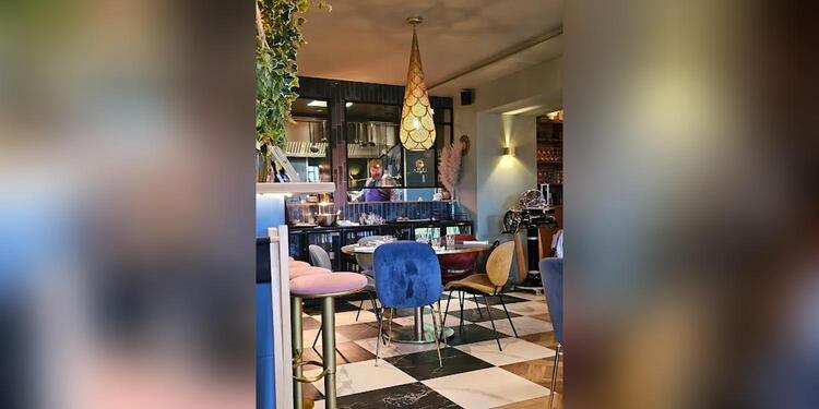 AZULI, restaurant