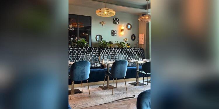 AZULI, restaurant