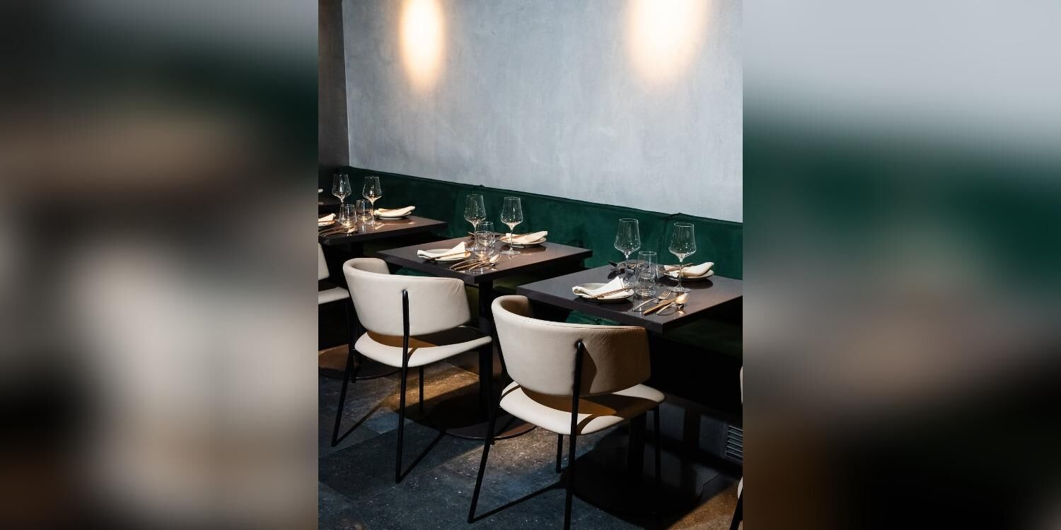 Mantis, restaurant