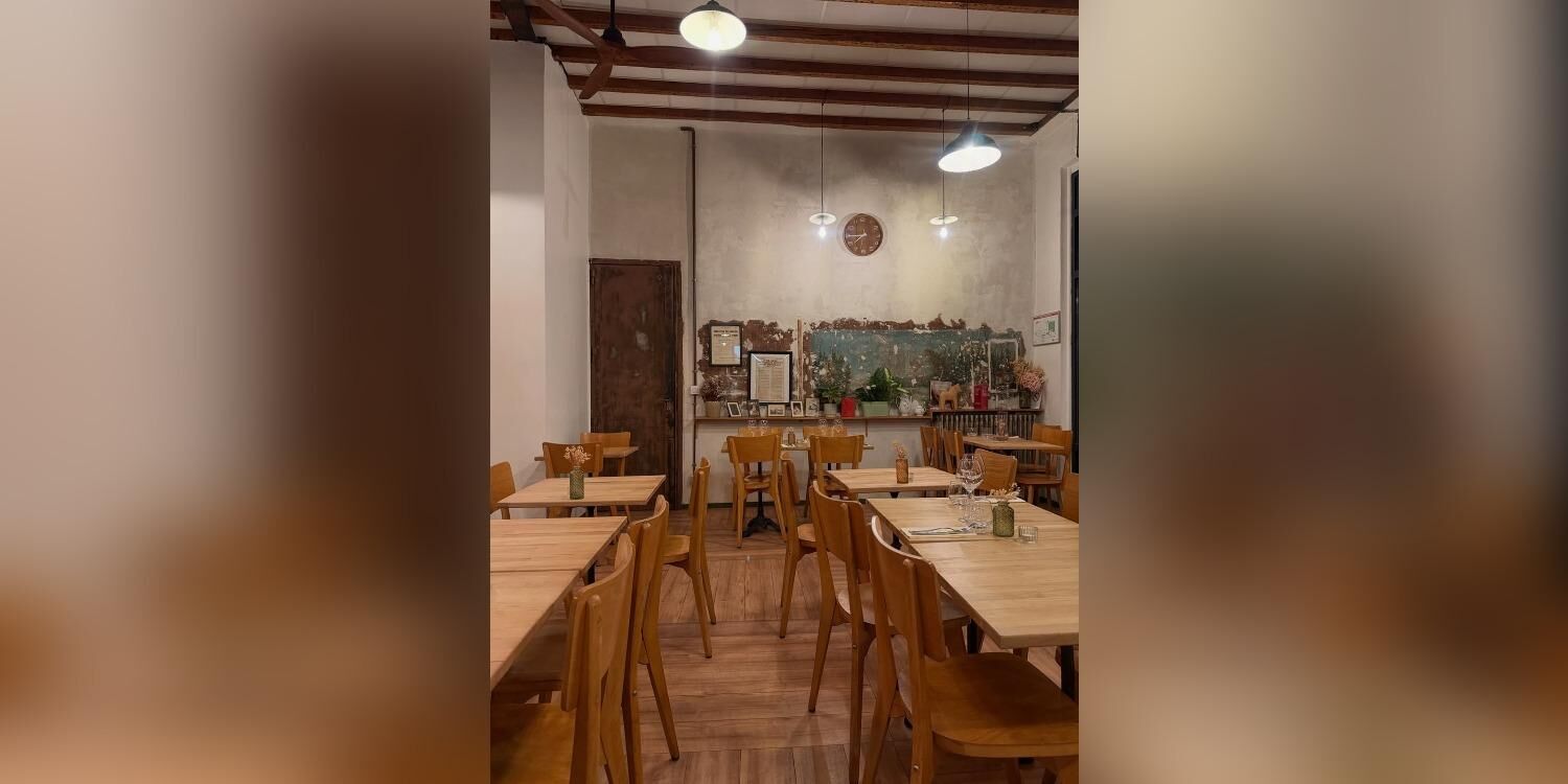 Frisettes, restaurant