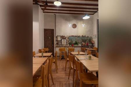 Frisettes, Restaurant Lyon Voltaire - St Amour #0