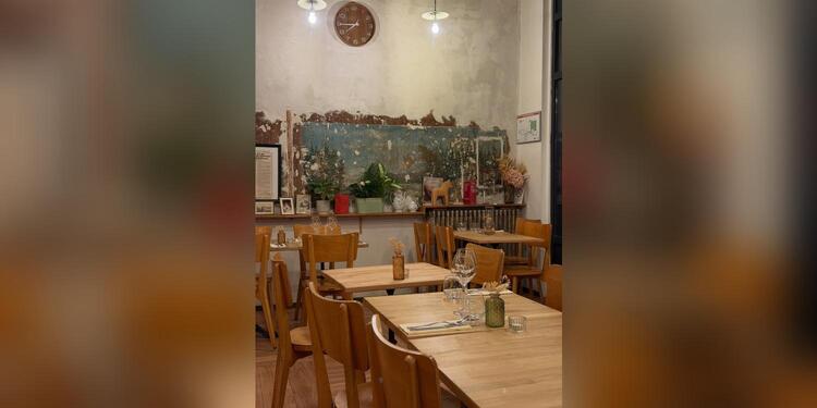 Frisettes, restaurant