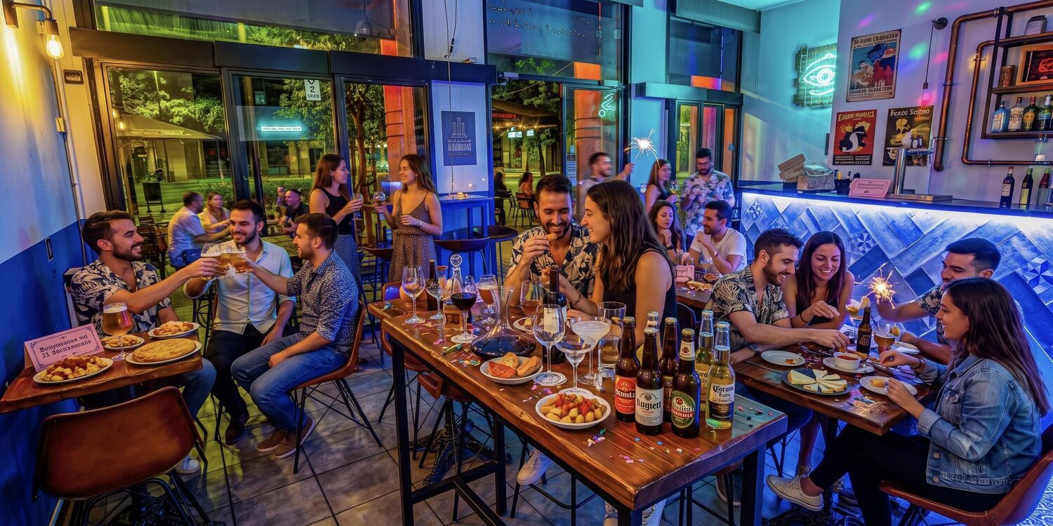 La Curandera Bar, bar