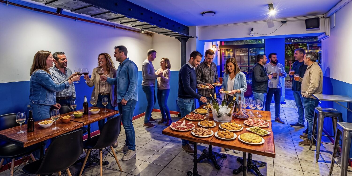 La Curandera Bar, bar