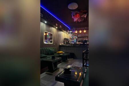 Saintlouis Lounge, Bar Madrid Pacífico #0