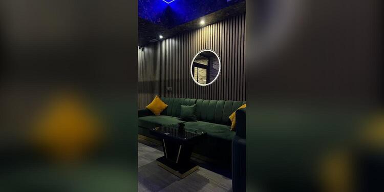 Saintlouis Lounge, bar