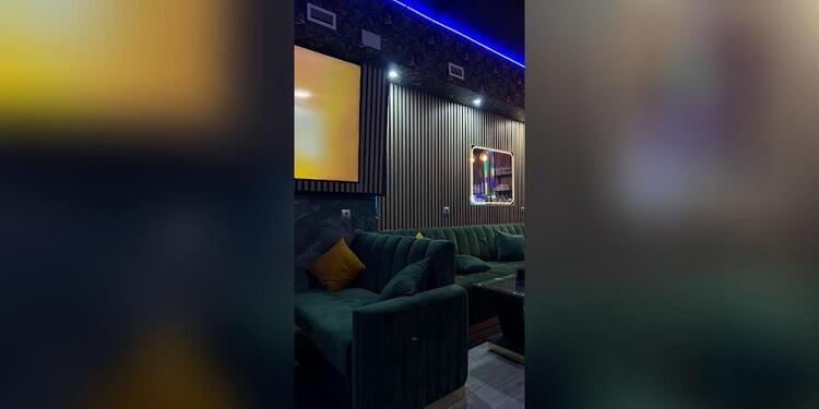 Saintlouis Lounge, bar