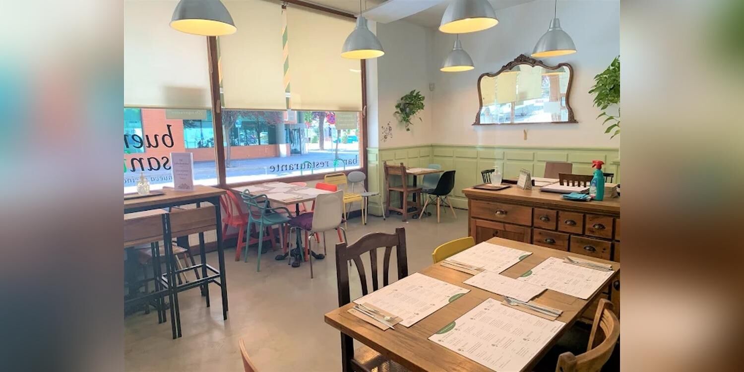 Buenas y Santas, restaurant
