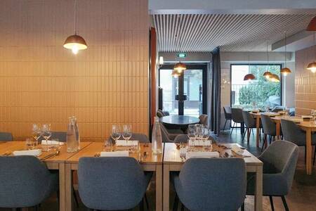 La Table de Colette, Restaurant Paris La Sorbonne #0