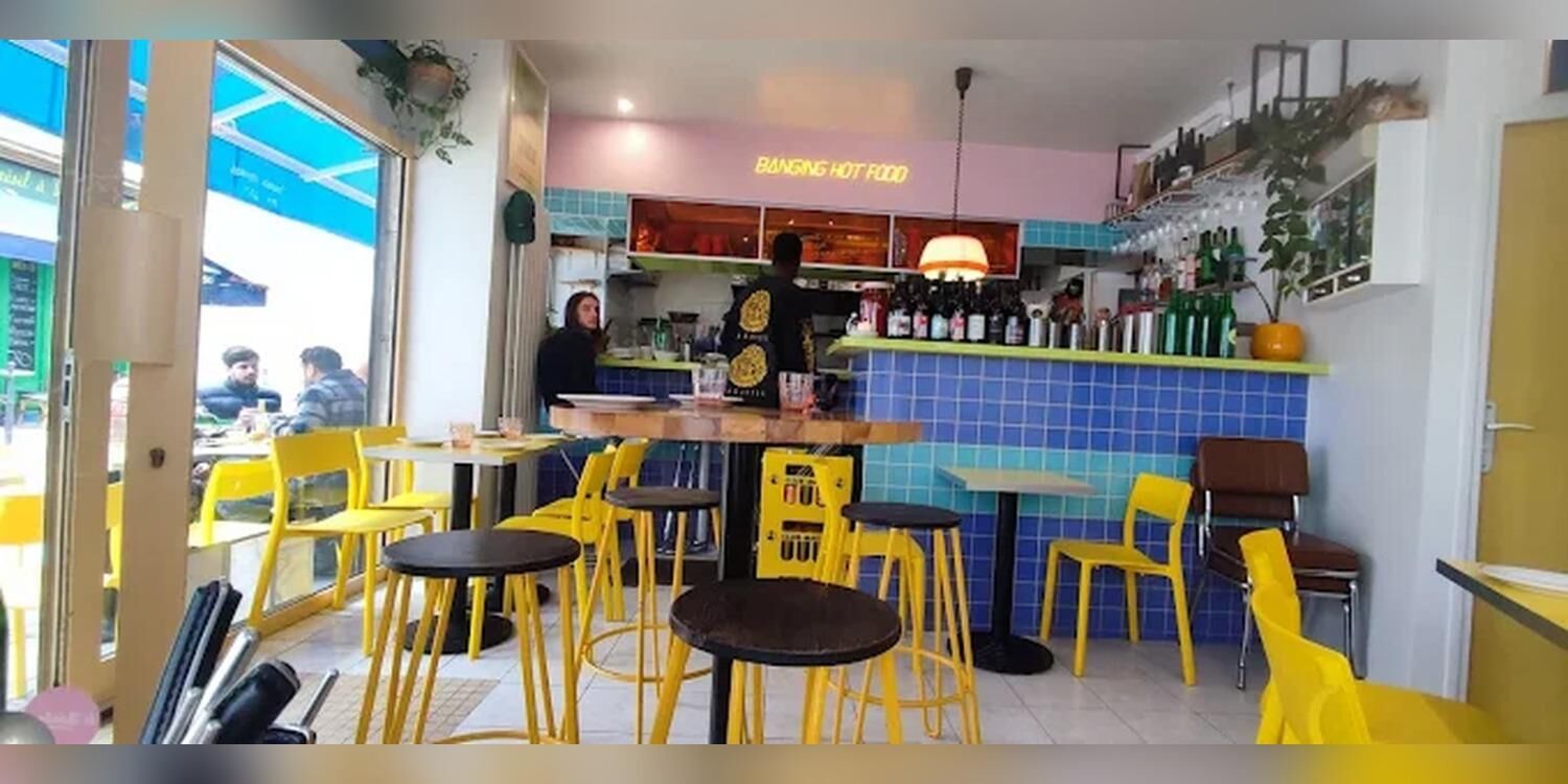 BangBang Restaurant, restaurant
