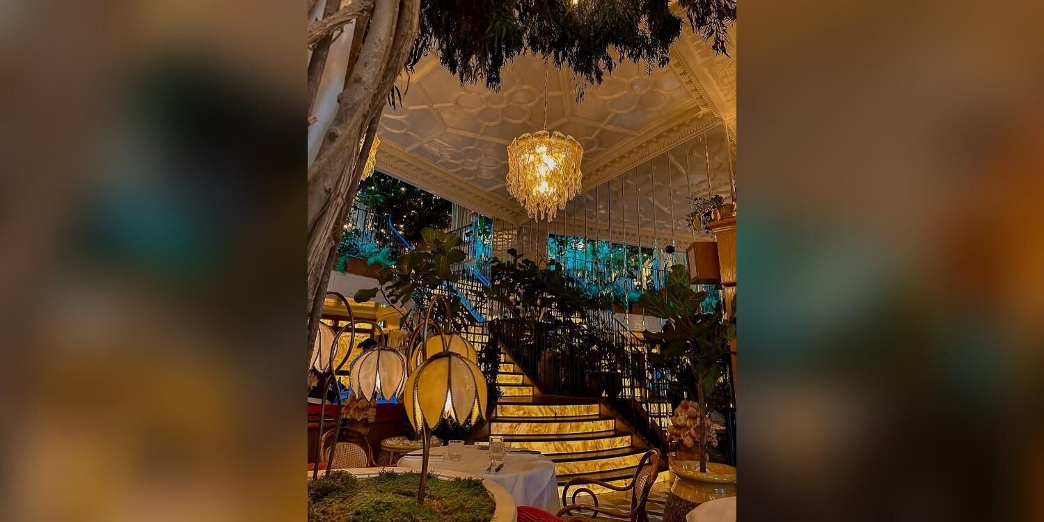 Ober Mamma, restaurant