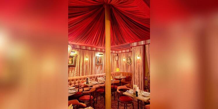 Ober Mamma, restaurant