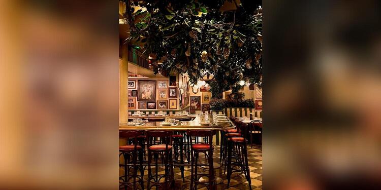 Ober Mamma, restaurant