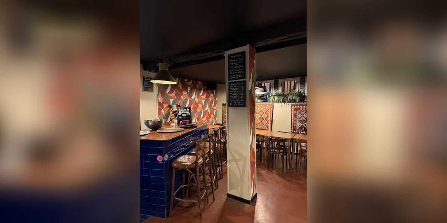 Muse, bar