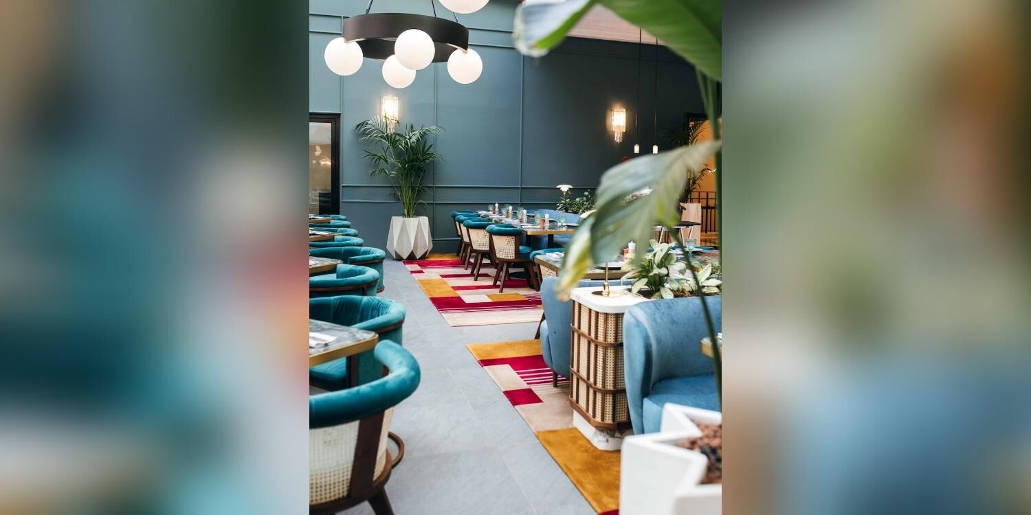 Kimpton St Honoré Paris, restaurant