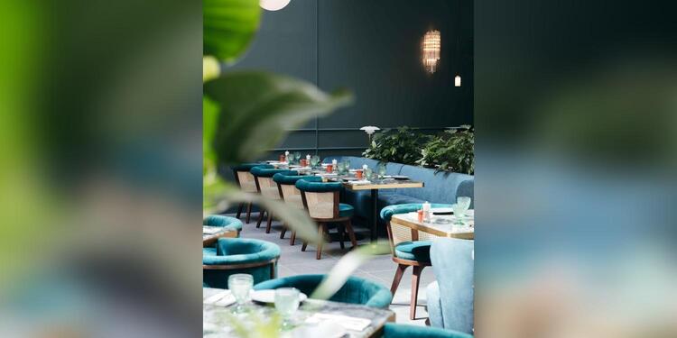 Kimpton St Honoré Paris, restaurant