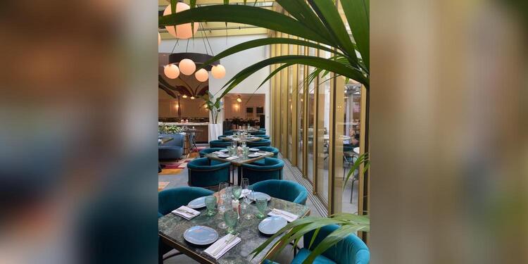 Kimpton St Honoré Paris, restaurant
