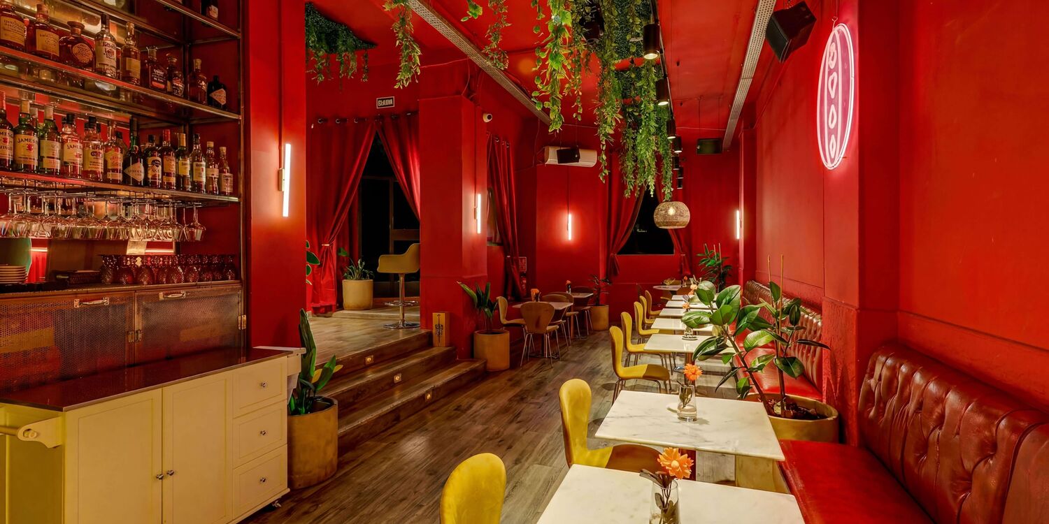 NO VA MÁS · Restaurante Bar en Chamberí, restaurant