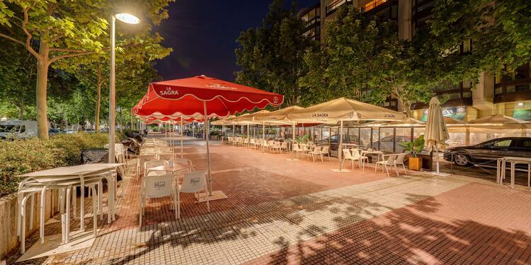 NO VA MÁS · Restaurante Bar en Chamberí, restaurant