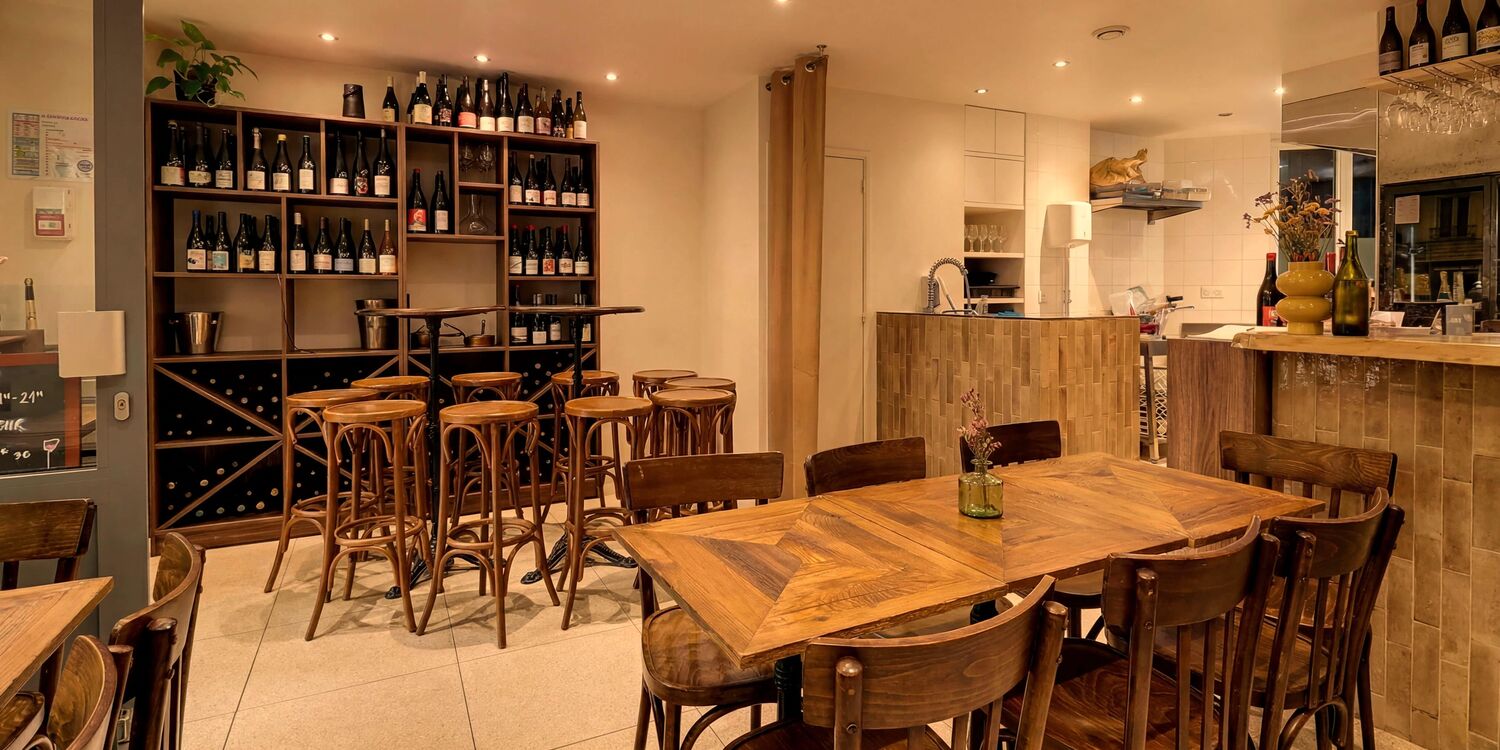 PIPA - bar à vin, bar