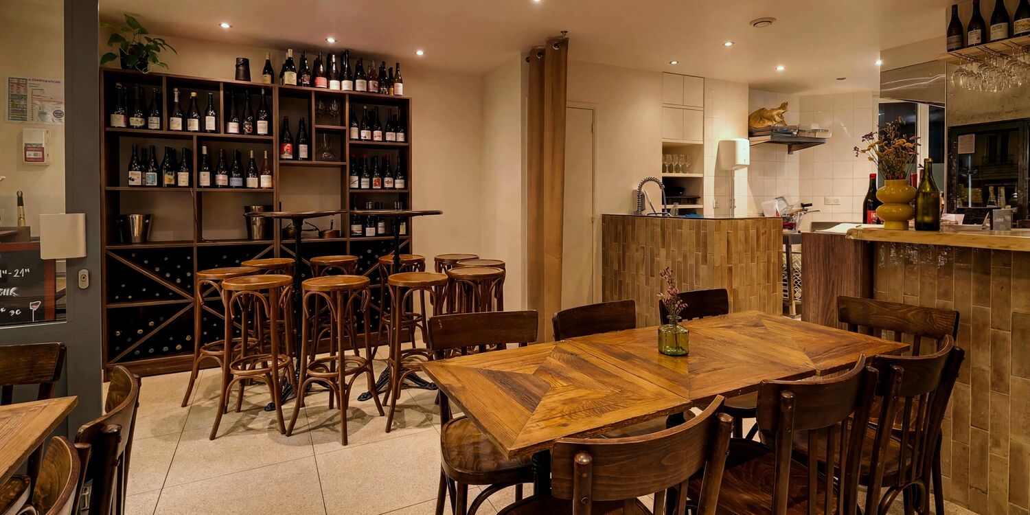 PIPA - bar à vin, bar