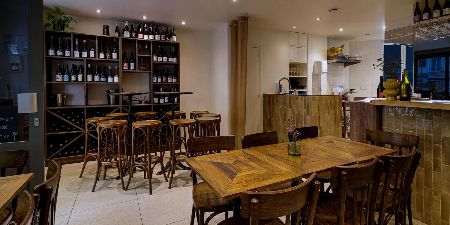 PIPA - bar à vin, bar