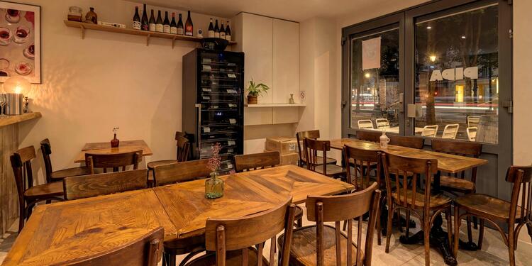 PIPA - bar à vin, bar