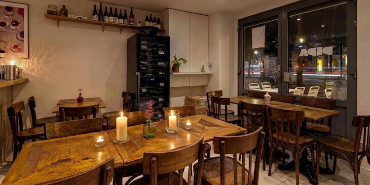 PIPA - bar à vin, bar