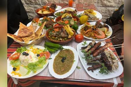 Restaurant Aylimas, Restaurant Saint-Denis Saint-Denis #0