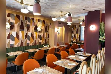Bistrot Chic, Restaurant Paris Javel #0