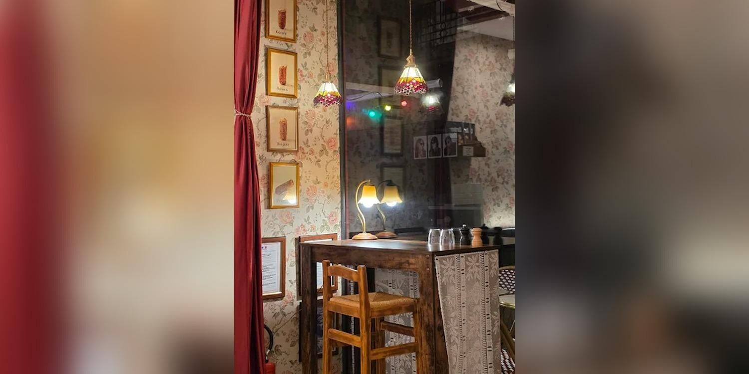 Amonē Nantes, restaurant