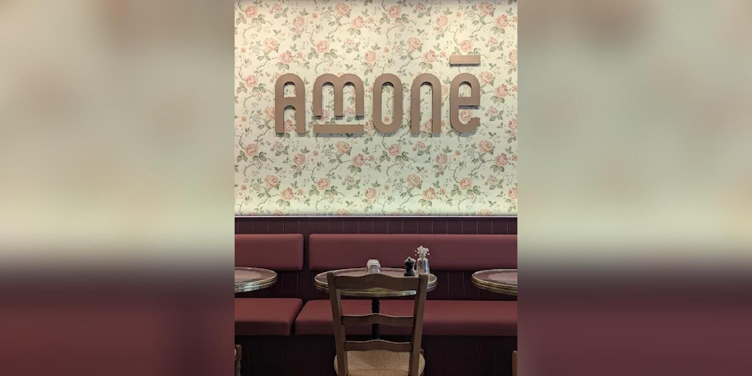 Amonē Nantes, restaurant