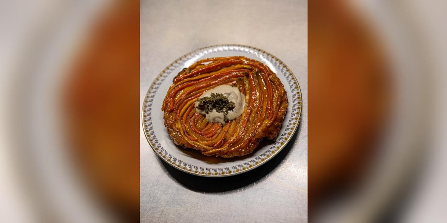 Bistrot Bleu, restaurant