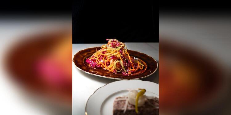 Bistrot Bleu, restaurant